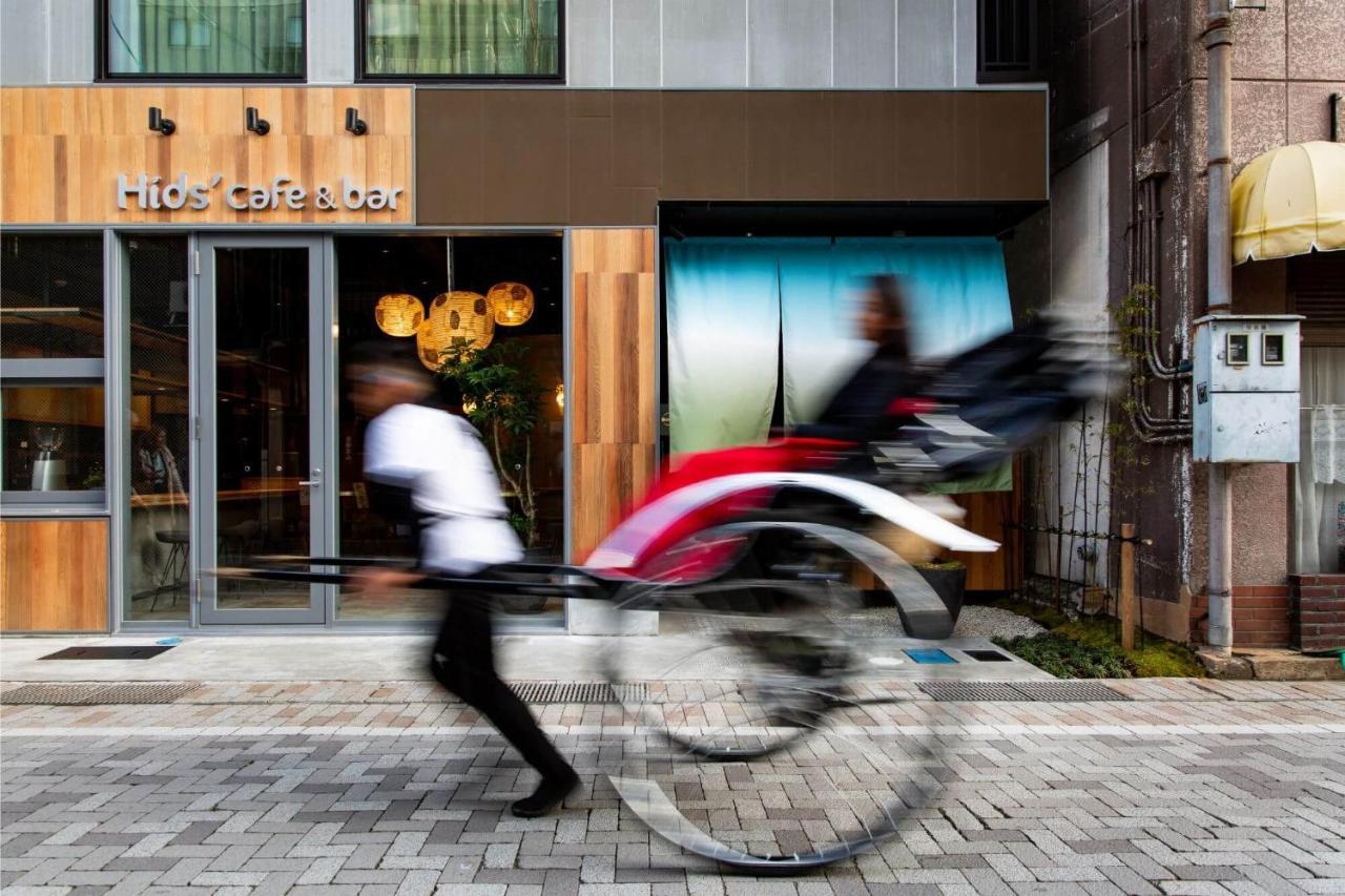 Eph Takayama Hotel Takayama  Buitenkant foto