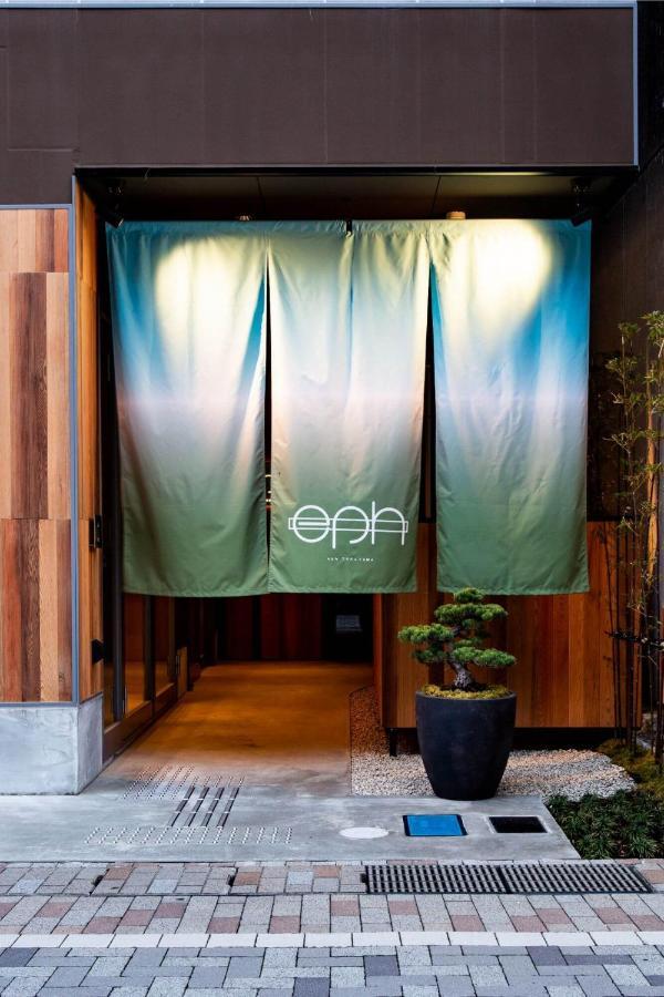 Eph Takayama Hotel Takayama  Buitenkant foto